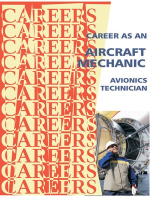 cover image of Career as an Aircraft Mechanic/Avionics Technician